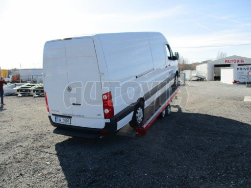 přepravník na auta IM 3,5T 5,41x2,09 13