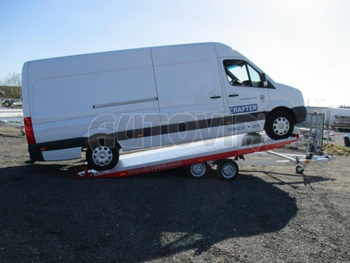 přepravník na auta IM 3,5T 5,41x2,09 13