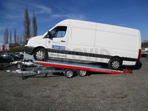 přepravník na auta IM 3,5T 5,41x2,09 13