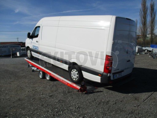 přepravník na auta IM 3,5T 5,41x2,09 13