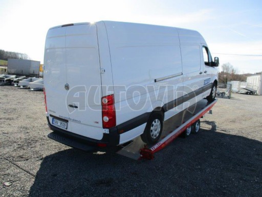 přepravník na auta IM 3,5T 5,41x2,09 13