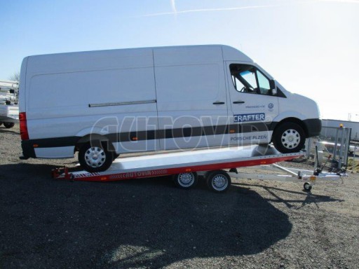 přepravník na auta IM 3,5T 5,41x2,09 13