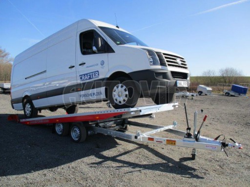 přepravník na auta IM 3,5T 5,41x2,09 13