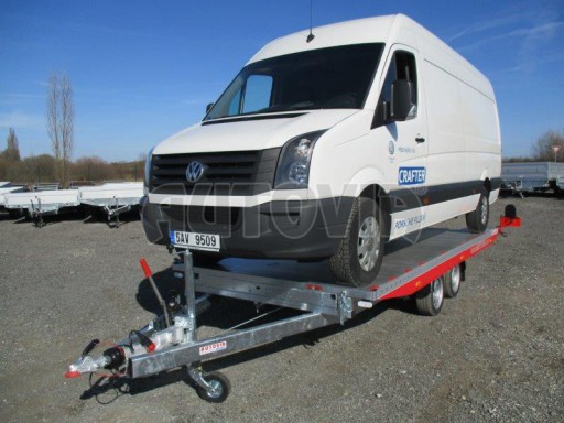 přepravník na auta IM 3,5T 5,41x2,09 13