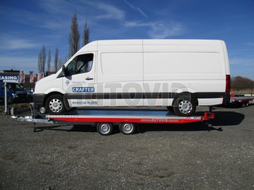 přepravník na auta IM 3,5T 5,41x2,09 13