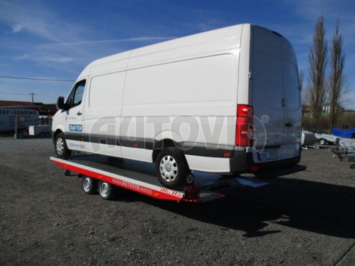 přepravník na auta IM 3,5T 5,41x2,09 13