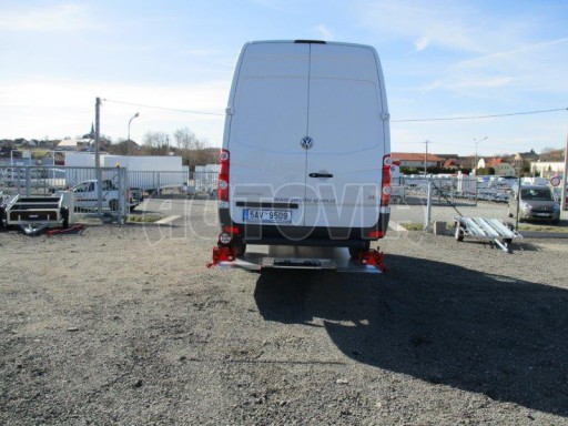 přepravník na auta IM 3,5T 5,41x2,09 13