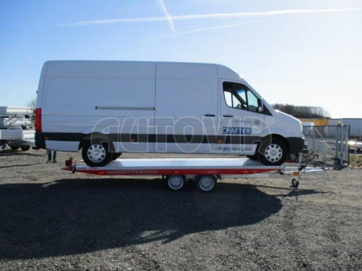 přepravník na auta IM 3,5T 5,41x2,09 13