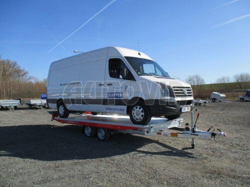 přepravník na auta IM 3,5T 5,41x2,09 13