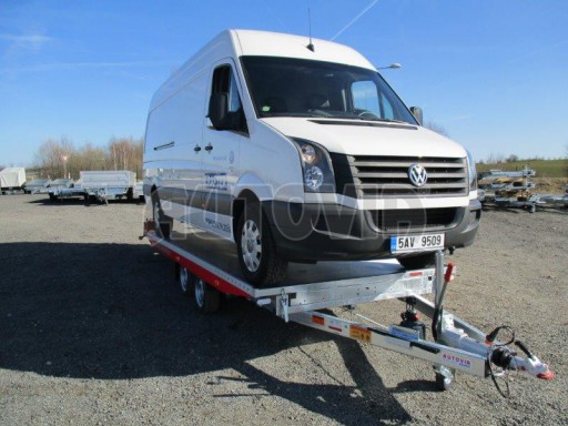 přepravník na auta IM 3,5T 5,41x2,09 13