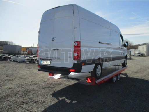 přepravník na auta IM 3,5T 5,41x2,09 13