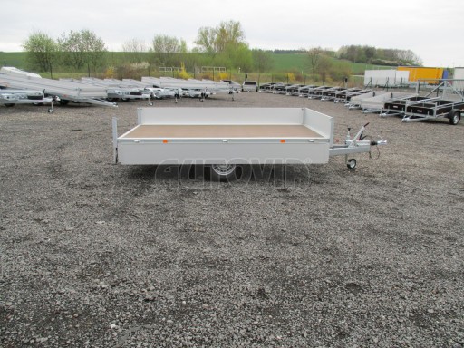 Přívěsný vozík za osobní auto VER 1,35T 3,10x1,76/0,30 č.12