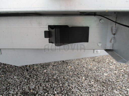 Přívěsný vozík za osobní auto VER 1,35T 3,10x1,76/0,30 č.13