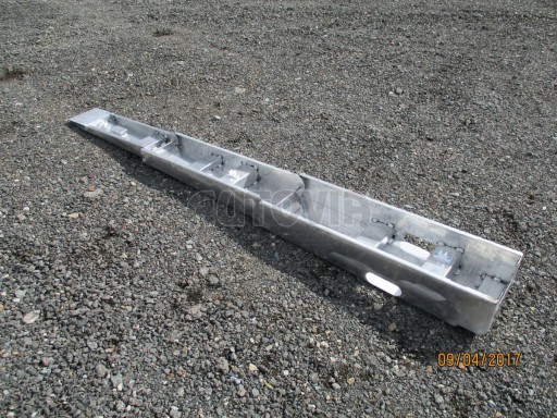 Přívěs pro přepravu sportovních automobilů IM 2,7T 5,01x2,09 dvouč. č.15