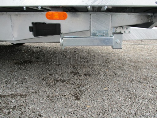 Prodejní stánek bílý VA 2,7T 5,09x2,38/2,30* č.23