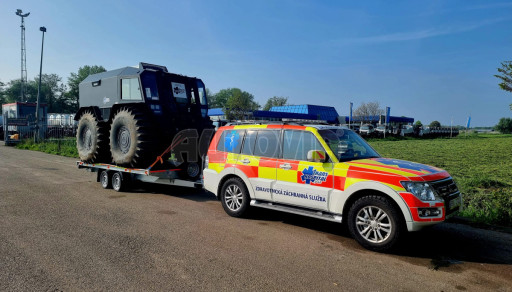 Nákladní přívěs DN 3,5T B2 4,17x2,20 plato č.1