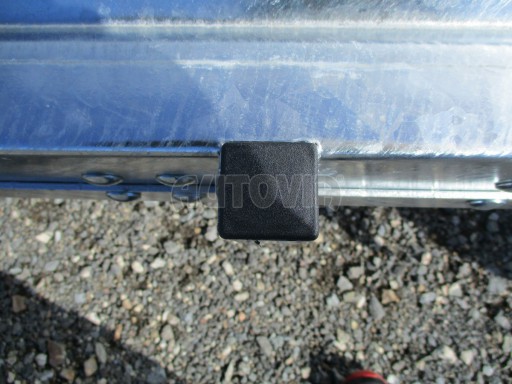 Přívěsný vozík pro umístění reklamy BGS Billboard 5,1 x 2,4m č.17