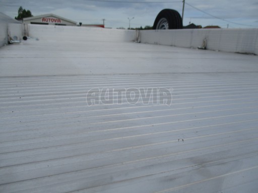 Přívěs pro přepravu UNC 3,5T B2 ALU minibagr 3,60x1,85/0,22