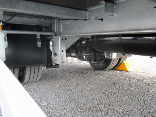 Jednonápravový vzduchem brzděný přívěs AVG B1 10T XL 7,76x2,48/3,06 č.16