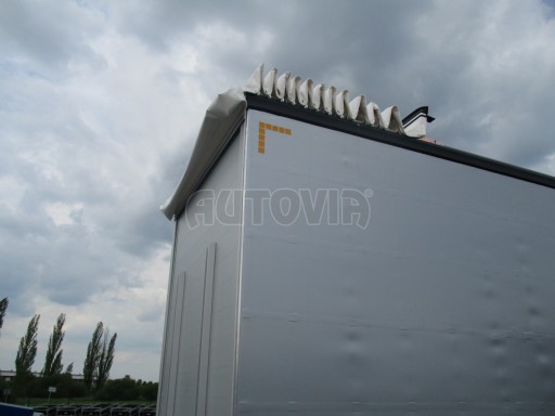 Jednonápravový vzduchem brzděný přívěs AVG B1 10T XL 7,76x2,48/3,06 č.47