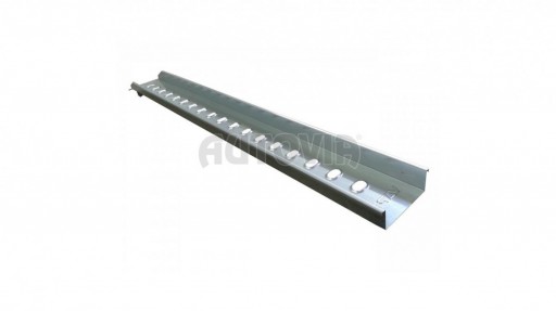 Nájezd pro motocykl  VAPP 2070/260mm (300kg) pozink č.1