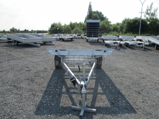 Sklopný přepravník automobilů AF B1 1,8T 3,60x2,00