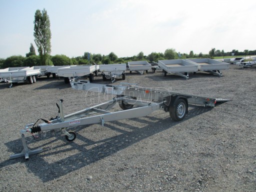 Sklopný přepravník automobilů AF B1 1,8T 3,60x2,00