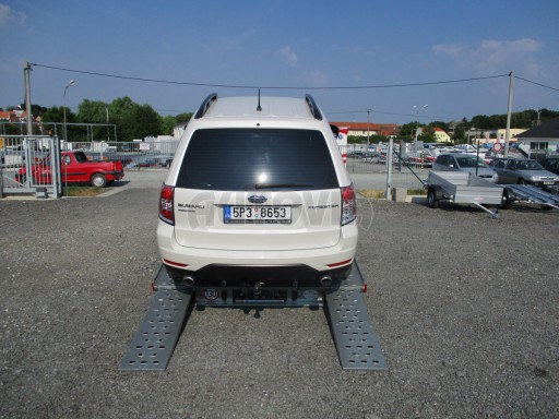 Sklopný přepravník automobilů AF B1 1,8T 3,60x2,00