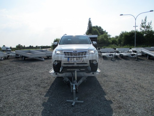 Sklopný přepravník automobilů AF B1 1,8T 3,60x2,00