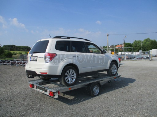 Sklopný přepravník automobilů AF B1 1,8T 3,60x2,00