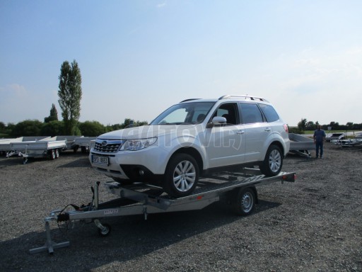 Sklopný přepravník automobilů AF B1 1,8T 3,60x2,00