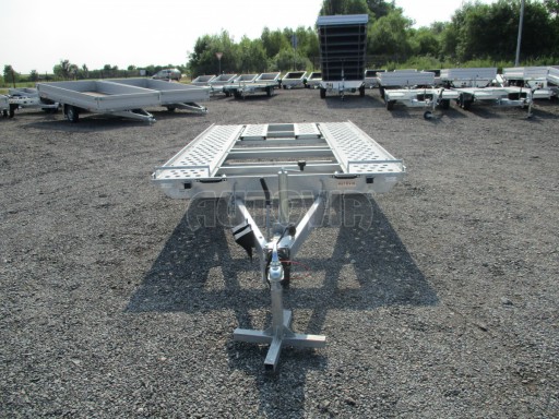 Sklopný přepravník automobilů AF B1 1,8T 3,60x2,00