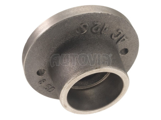 Náboj DORA 4x100 bez ložisek č.2