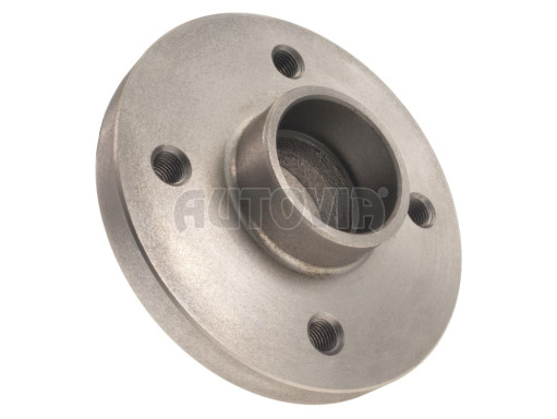 Náboj DORA 4x100 bez ložisek č.3