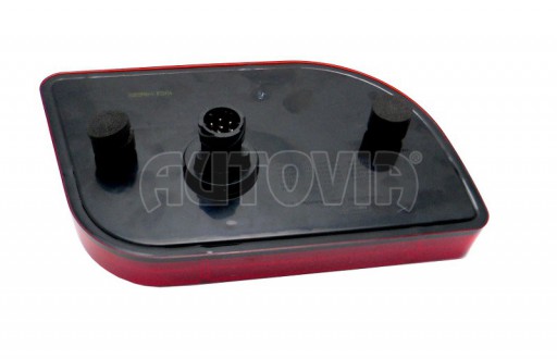 Svítilna Lucidity 26039 GloTrac sdružená LED 12-24V, P-BL/BR/KO/CO/ML, AMP7 č.2