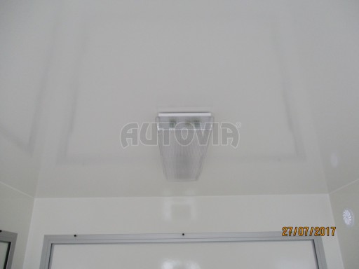 Přívěsný vozík (prodejní stánek) EW 2,5T 4,10x2,20/2,30* č.23