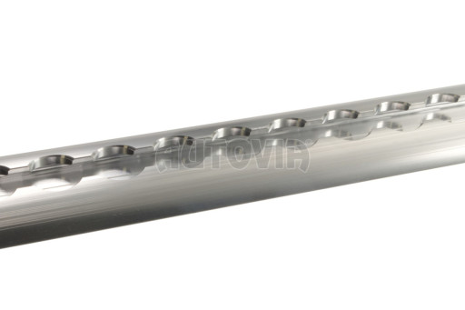 Kotevní lišta 5503 AirLine 50x12 mm, materiál al, délka 3000 mm č.1