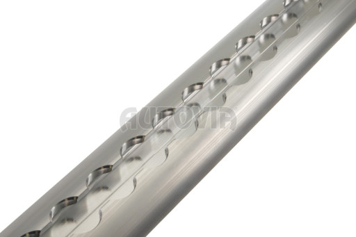 Kotevní lišta 5503 AirLine 50x12 mm, materiál al, délka 3000 mm č.3