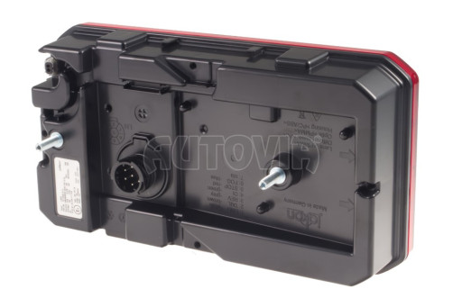 Svítilna Jokon 920 sdružená LED 12V, L-BL/BR/KO/CO/ML, baj7 č.5