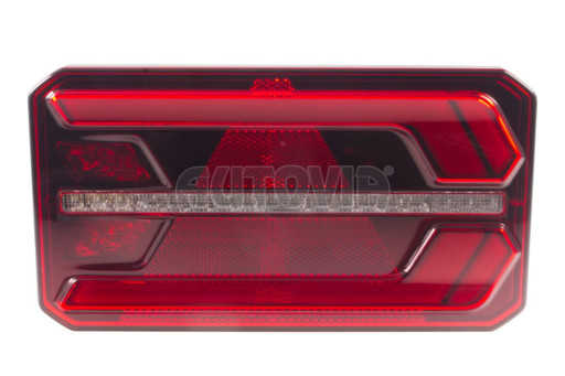 Svítilna Jokon 920 sdružená LED 12V, P-BL/BR/KO/CO/ML, baj7 č.1