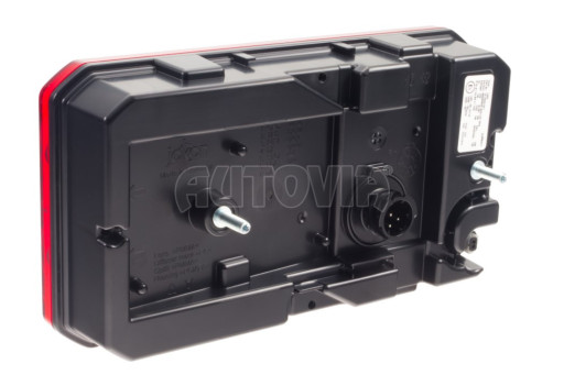Svítilna Jokon 920 sdružená LED 12V, P-BL/BR/KO/CO/ML, baj7 č.6