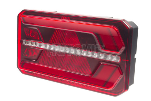 Svítilna Jokon 920 sdružená LED 12V, P-BL/BR/KO/CO/ML, baj7 č.9