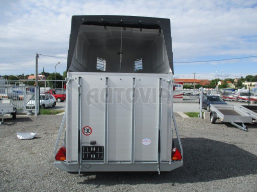 Přepravník na koně Lodestar AL Sedlovna 2,6T č.3