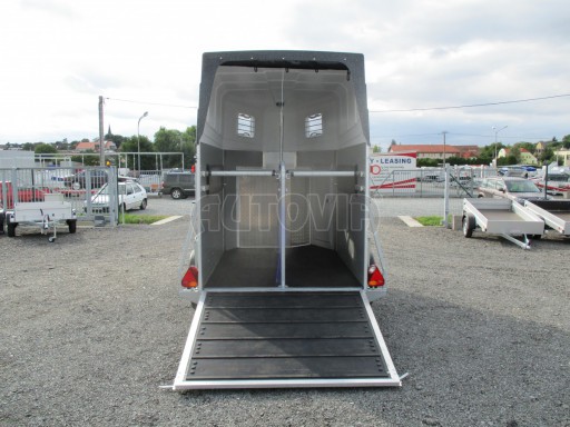 Přepravník na koně Lodestar AL Sedlovna 2,6T č.5