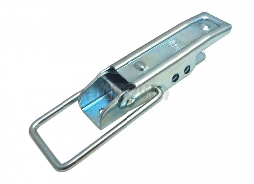 Závěr bočnic - přezka BV 10-2 (bez protikusu, bez pojistky) č.3