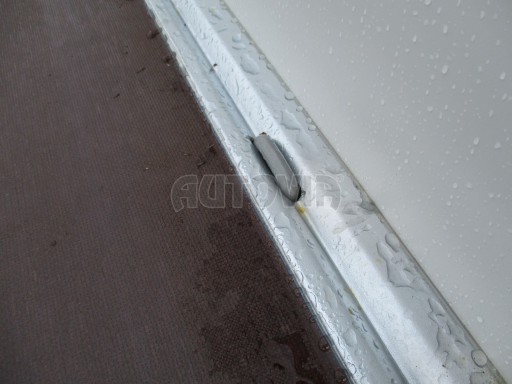 Skladový dvounápravový nebrzděný přívěs ZV 31 750kg N2 3,00x1,54/0,30 POČ