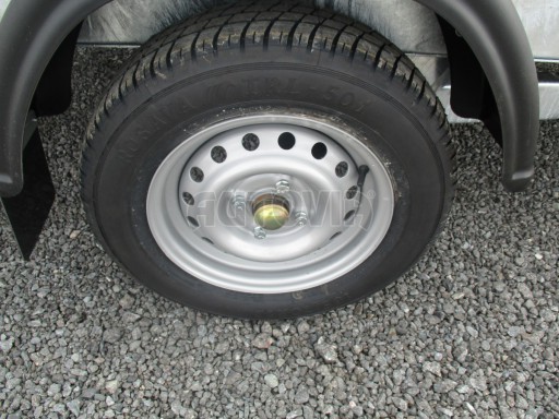 Přívěsný vozík za auto ZV 31 750kg N1 3,01x1,54/0,30 zes.náprava POČ