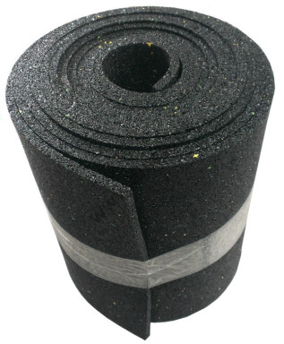 Protiskluzová podložka 8mm x 250mm x 5000mm, role 5m č.1