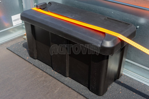 Protiskluzová podložka 8mm x 250mm x 5000mm, role 5m č.2