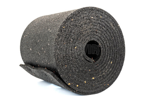 Protiskluzová podložka 8mm x 250mm x 5000mm, role 5m č.4